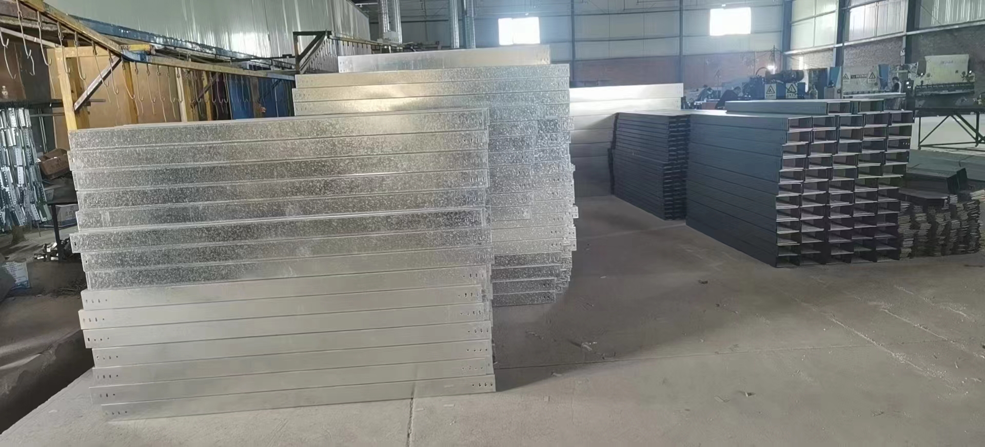 镀锌桥架具有哪些优势？